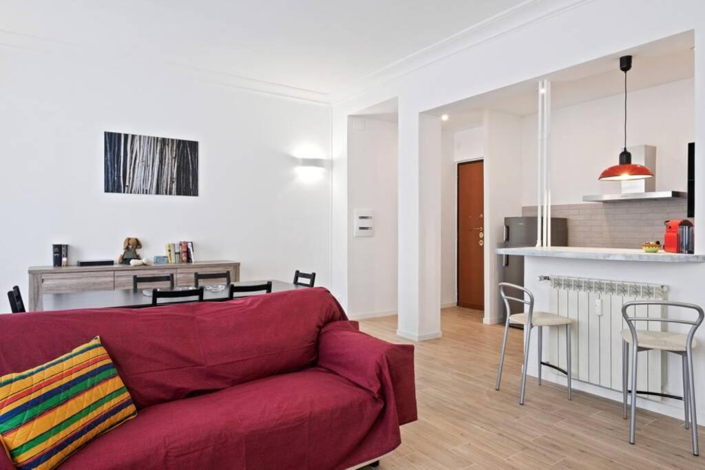 Flaminia 259 - Rome As You Have Never Seen Extérieur photo
